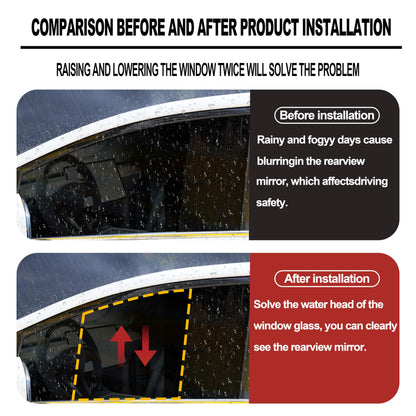 Ruitenwissers/zijruitenwissers voor auto's