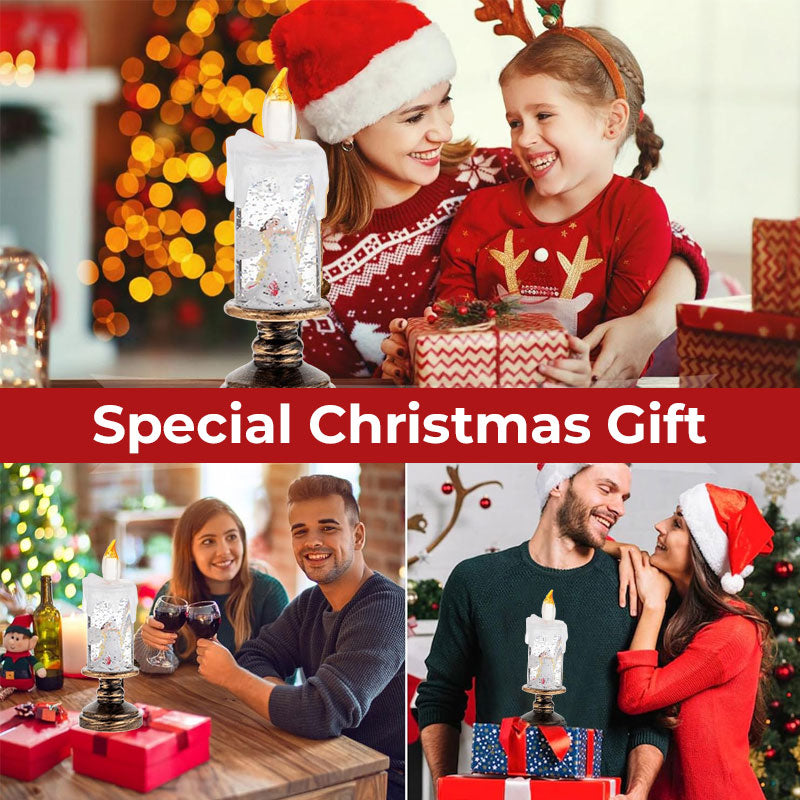 Kerstdecoratie Kaarshouders