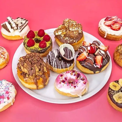 Minidonutmachine🍩-Gratis verzending ✈️