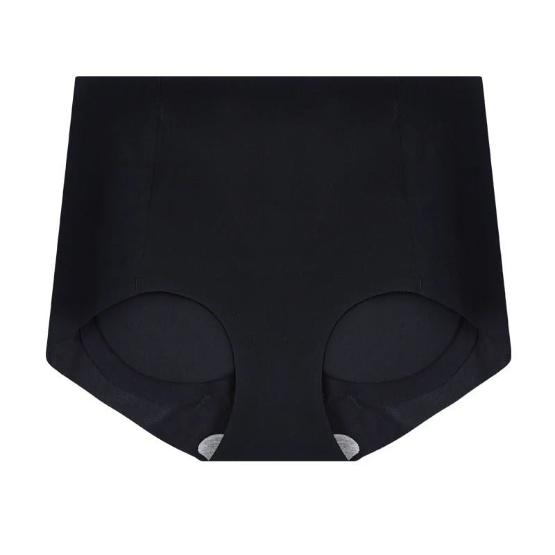 Naadloze slip met ijszijde voor het liften van de billen en uitneembare pads voor dames