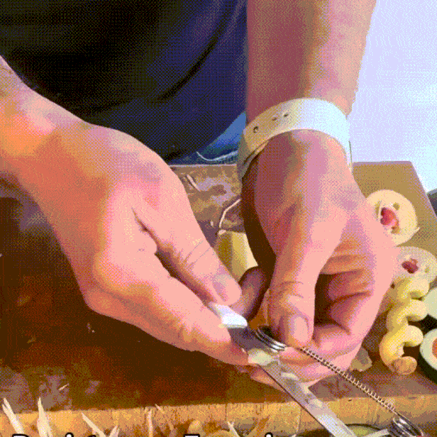 👩‍🍳⏱️Snel Snijmes