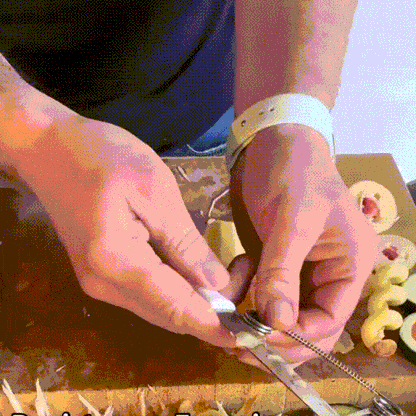 👩‍🍳⏱️Snel Snijmes