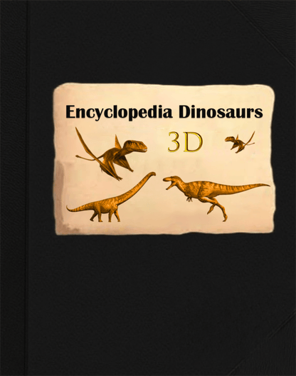 ⏰Historische laagste prijs: bespaar 50% - 🦖3D Encyclopedie Prehistorica Dinosaurussen📙HARDCOVER (🔥KOOP 2 GRATIS VERZENDING)
