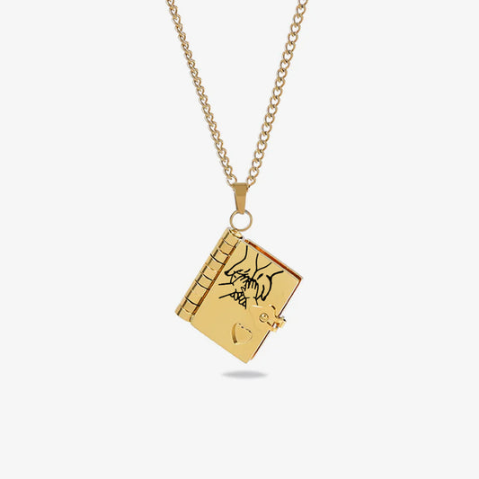 👪Een ketting vol liefde