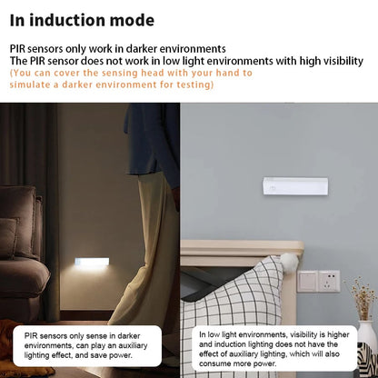 🔥Tijdelijke aanbieding - Oplaadbare LED-lamp (met slimme sensor en magnetisch design)