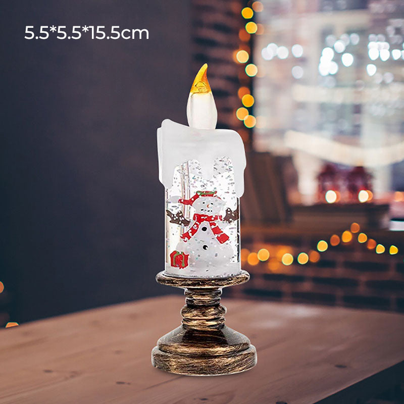 Kerstdecoratie Kaarshouders