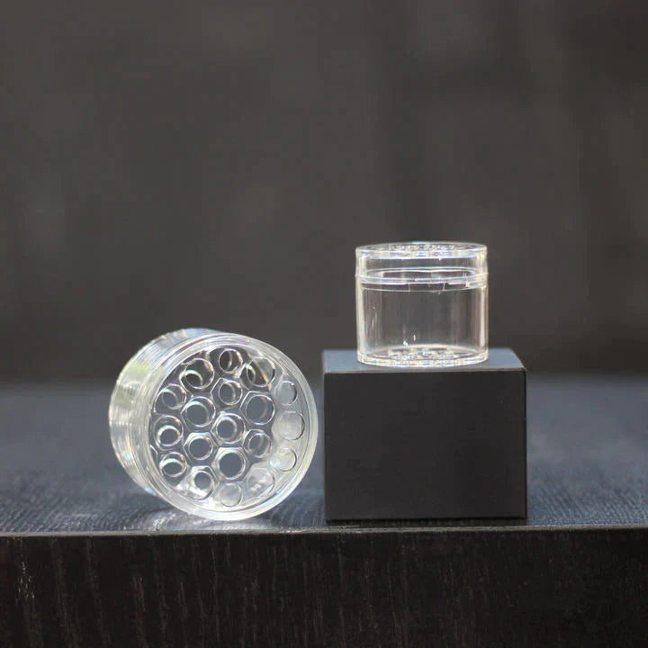 Spiraalvormige Ikebana Stengelhouder