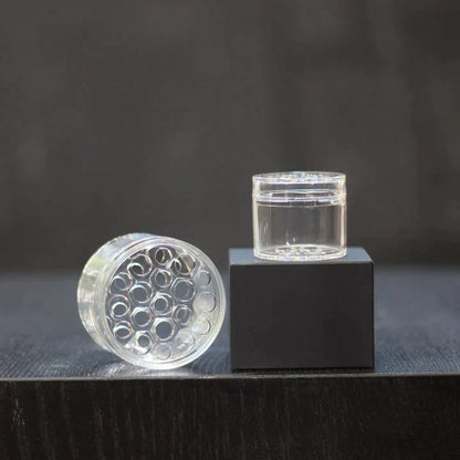 Spiraalvormige Ikebana Stengelhouder