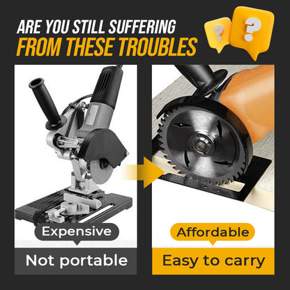 Snijstandaard Beschermkap Kit Voor Haakse Slijper