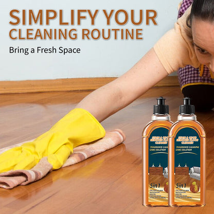 🔥Last Day Sale 50% korting🔥✨Stain & Odour Remover Floor Cleaner (Hoe meer je koopt, hoe hoger de korting）