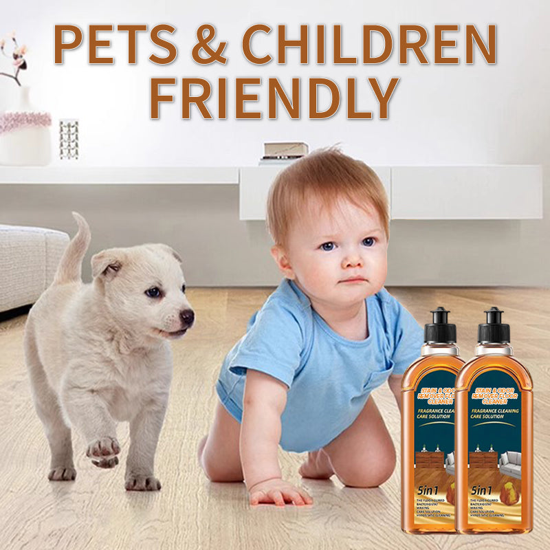 🔥Last Day Sale 50% korting🔥✨Stain & Odour Remover Floor Cleaner (Hoe meer je koopt, hoe hoger de korting）