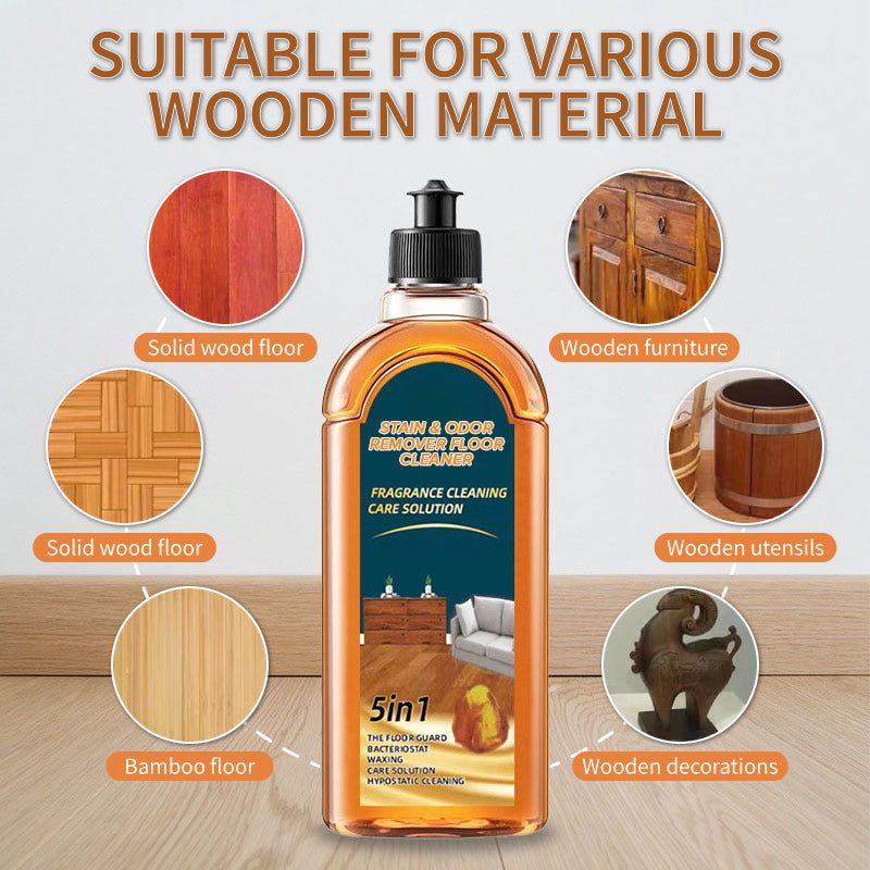 🔥Last Day Sale 50% korting🔥✨Stain & Odour Remover Floor Cleaner (Hoe meer je koopt, hoe hoger de korting）