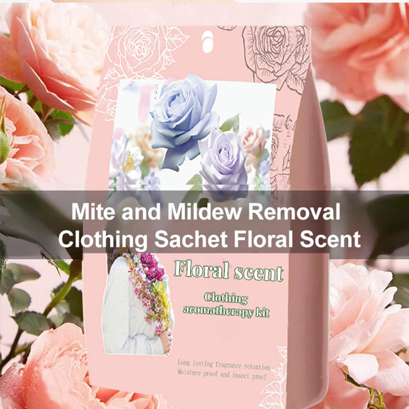 🔥Nieuwe hete försäljning❤️‍🔥Insect Schimmelwerende bloemen kamferbolletjes