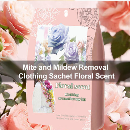 🔥Nieuwe hete försäljning❤️‍🔥Insect Schimmelwerende bloemen kamferbolletjes