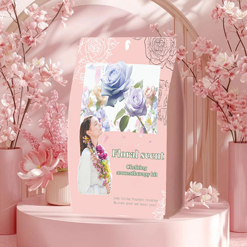 🔥Nieuwe hete försäljning❤️‍🔥Insect Schimmelwerende bloemen kamferbolletjes