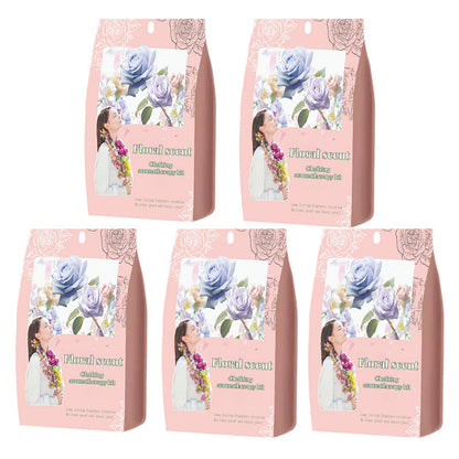 🔥Nieuwe hete försäljning❤️‍🔥Insect Schimmelwerende bloemen kamferbolletjes