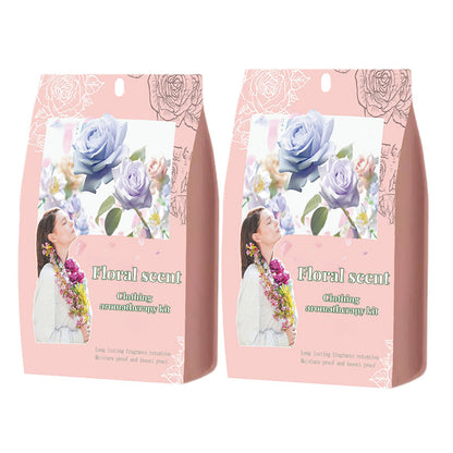 🔥Nieuwe hete försäljning❤️‍🔥Insect Schimmelwerende bloemen kamferbolletjes