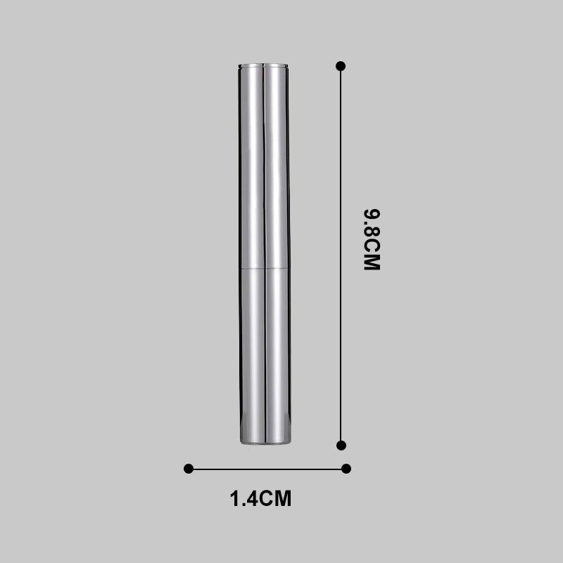Nieuwe Superglanzende Spiegel Aurora Poeder Nagelkrijtjes