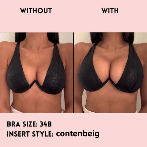 🔥Plakbeha-inleggers - Wasbaar & Herbruikbaar, Instant Lift🔥(Latexvrij en Allergievriendelijk)