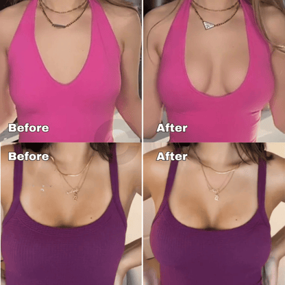 🔥Plakbeha-inleggers - Wasbaar & Herbruikbaar, Instant Lift🔥(Latexvrij en Allergievriendelijk)