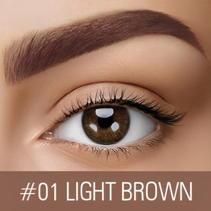 🔥KOOP 1 KRIJG 1 GRATIS 🔥Langhoudende waterdichte getinte wenkbrauwgel